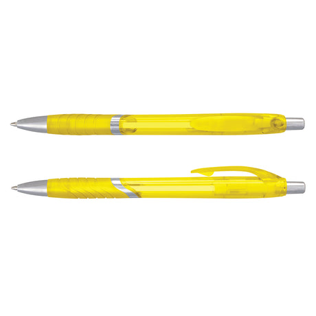 Jet Pen - Translucent - Yellow