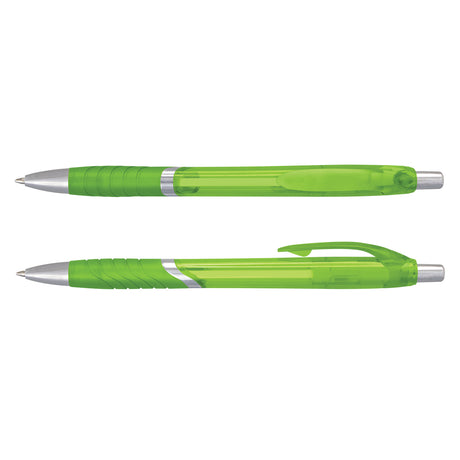 Jet Pen - Translucent - Bright Green