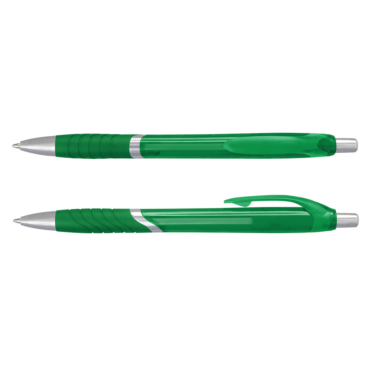 Jet Pen - Translucent - Dark Green