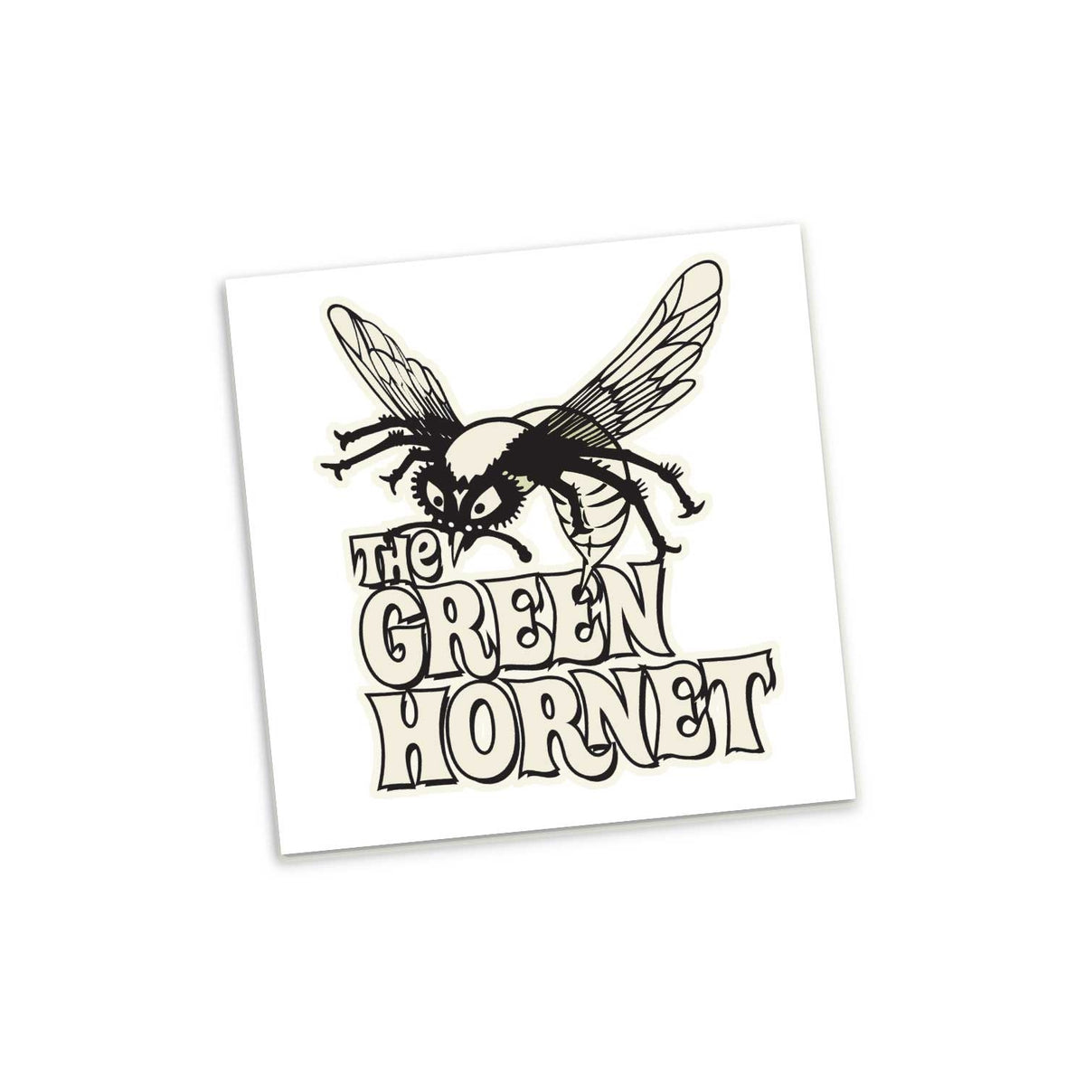 Temporary Tattoo Glow in the Dark - 51mm x 51mm - Main