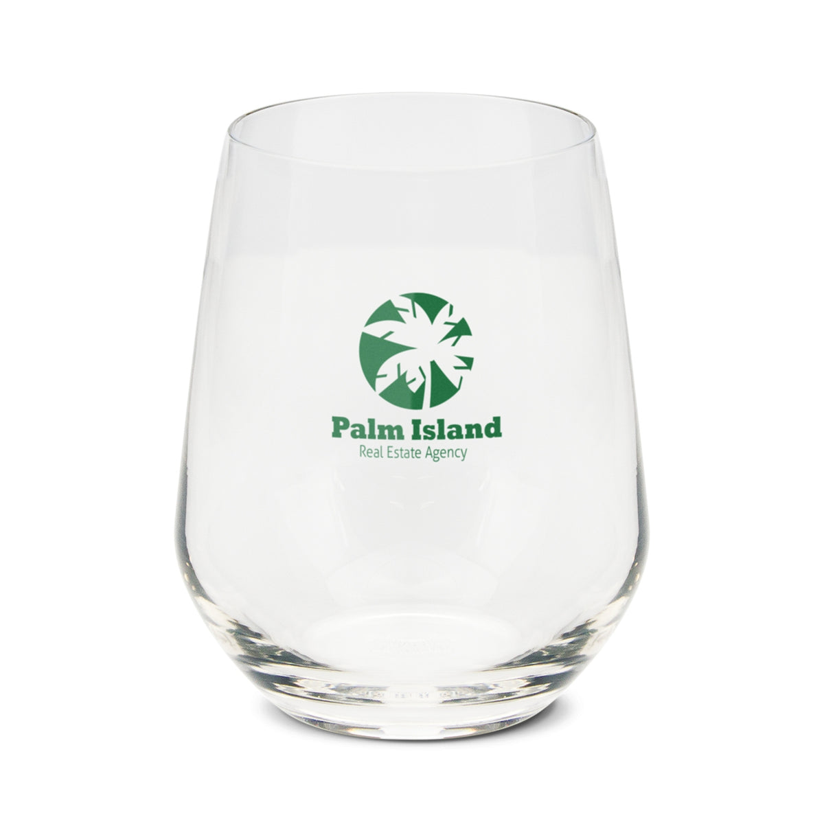 Vino Stemless Glass - Main