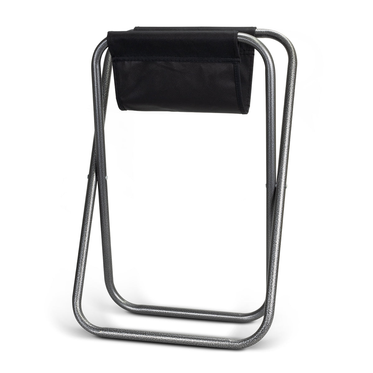 Quebec Folding Stool - Folded
