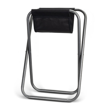 Quebec Folding Stool - Folded