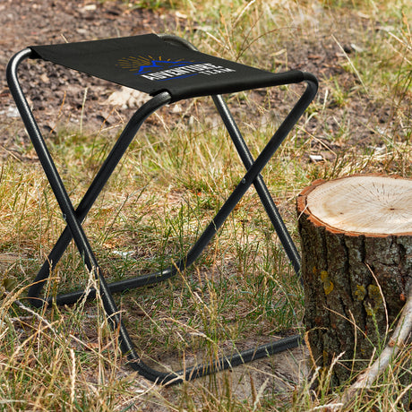 Quebec Folding Stool - Feature