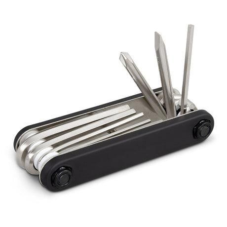 Targa Multi-Tool Set - Black