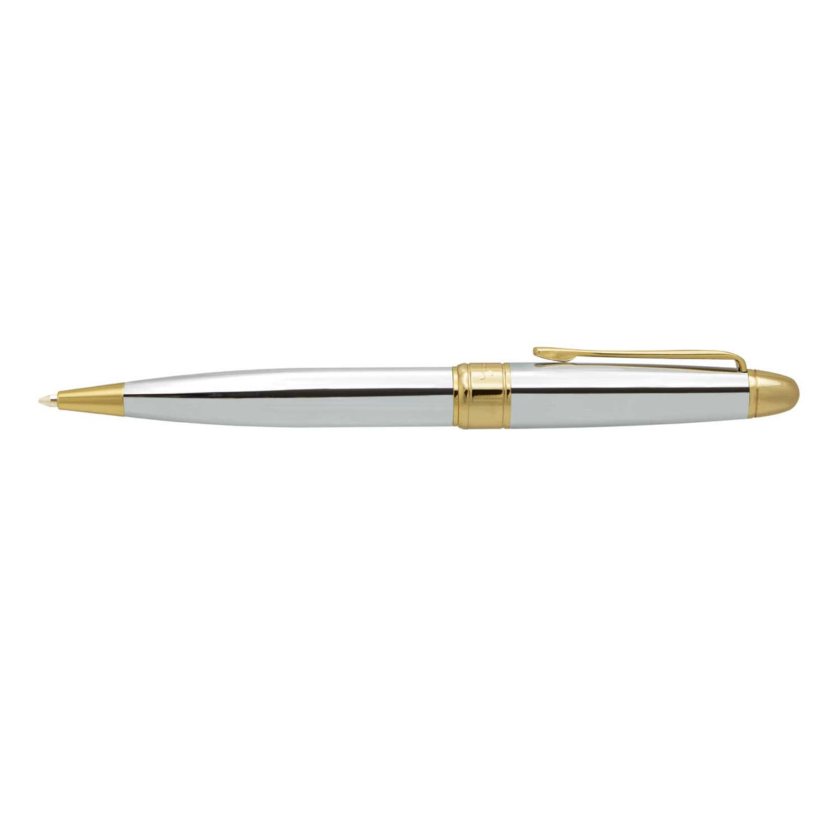 Pierre Cardin Montfort Pen - Silver/Gold