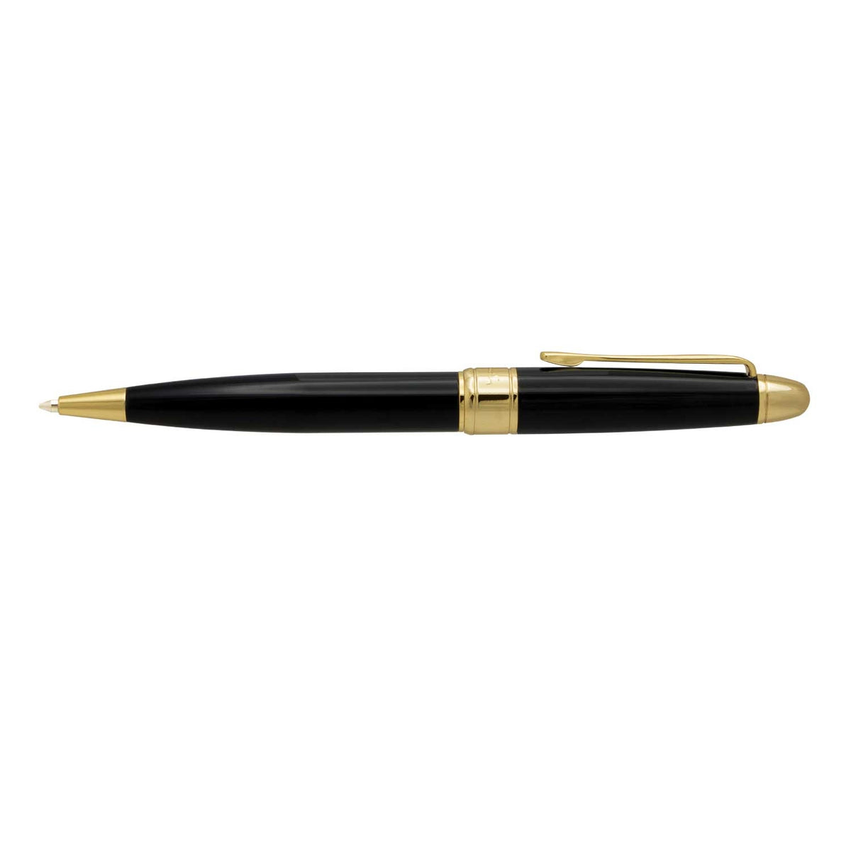 Pierre Cardin Montfort Pen - Black/Gold