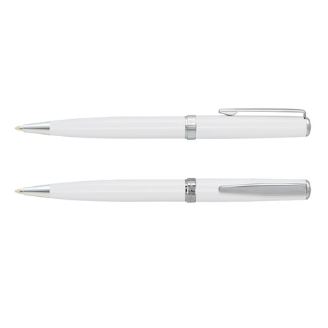 Pierre Cardin Calais Pen - White