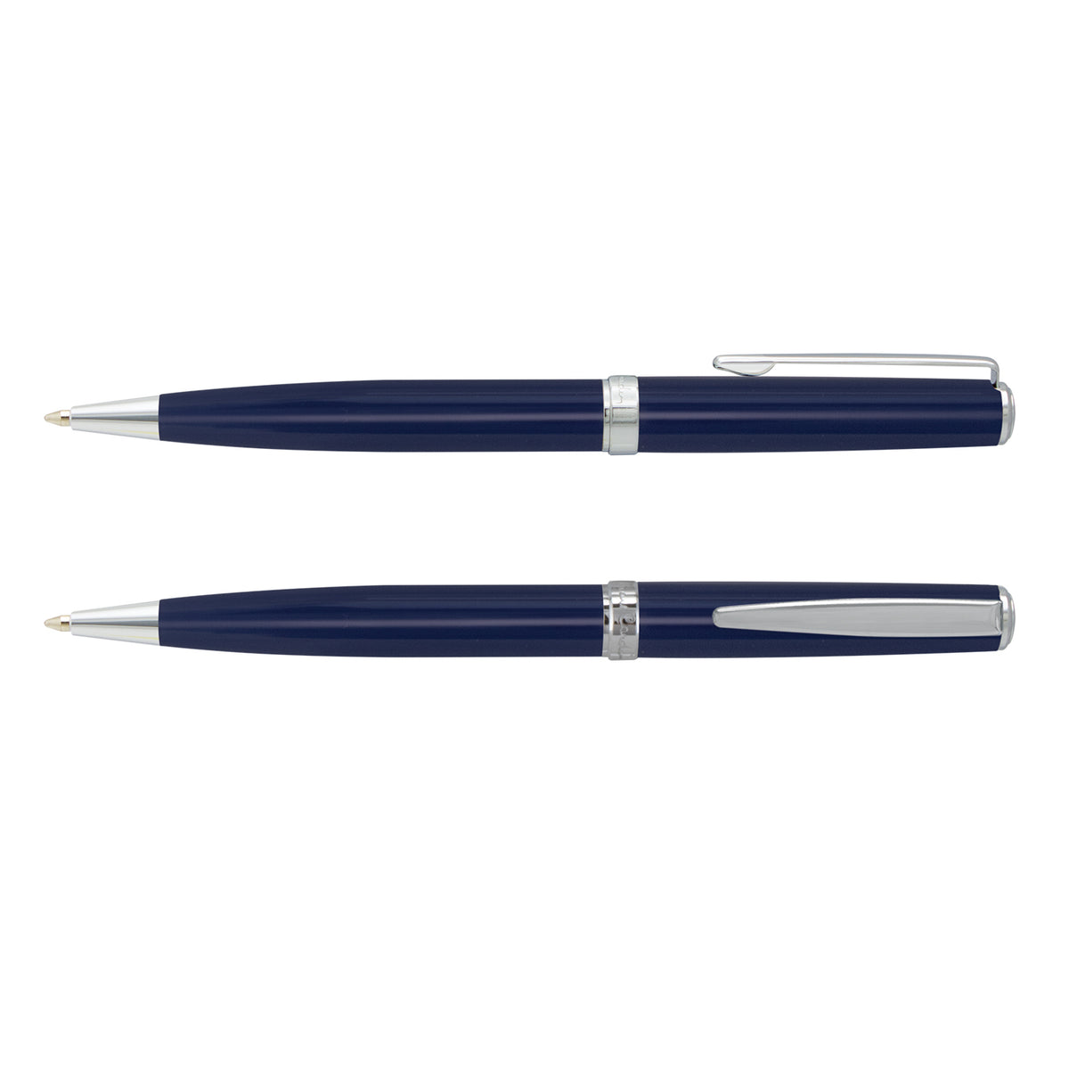 Pierre Cardin Calais Pen - Navy