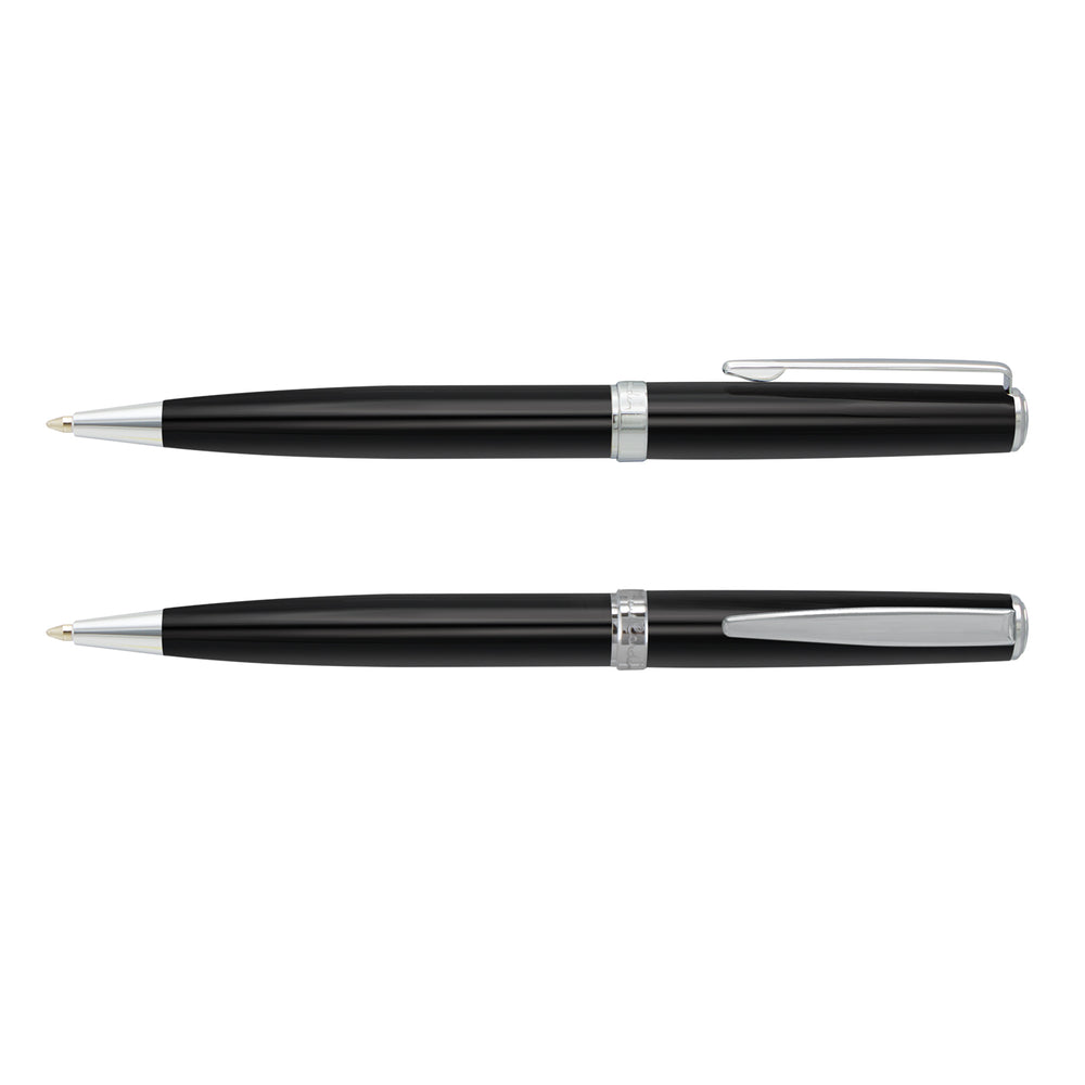 Pierre Cardin Calais Pen - Black