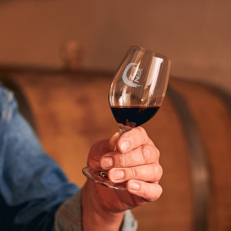Chateau Wine Taster Glass - Feature