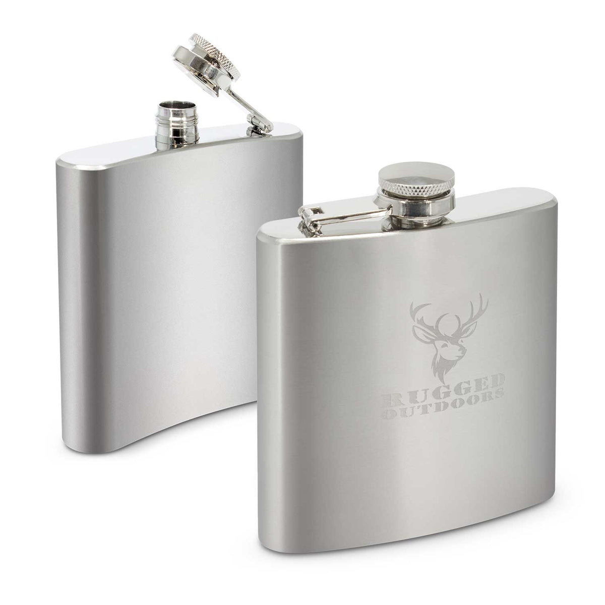 Tennessee Hip Flask - Main