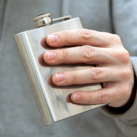 Tennessee Hip Flask - Feature