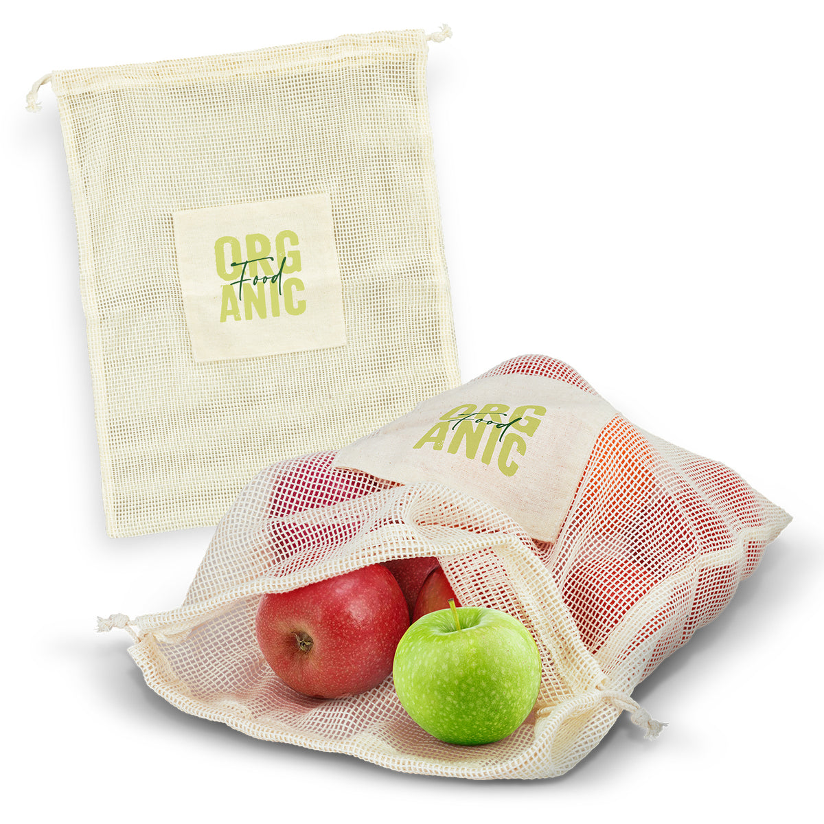 Cotton Produce Bag - Main