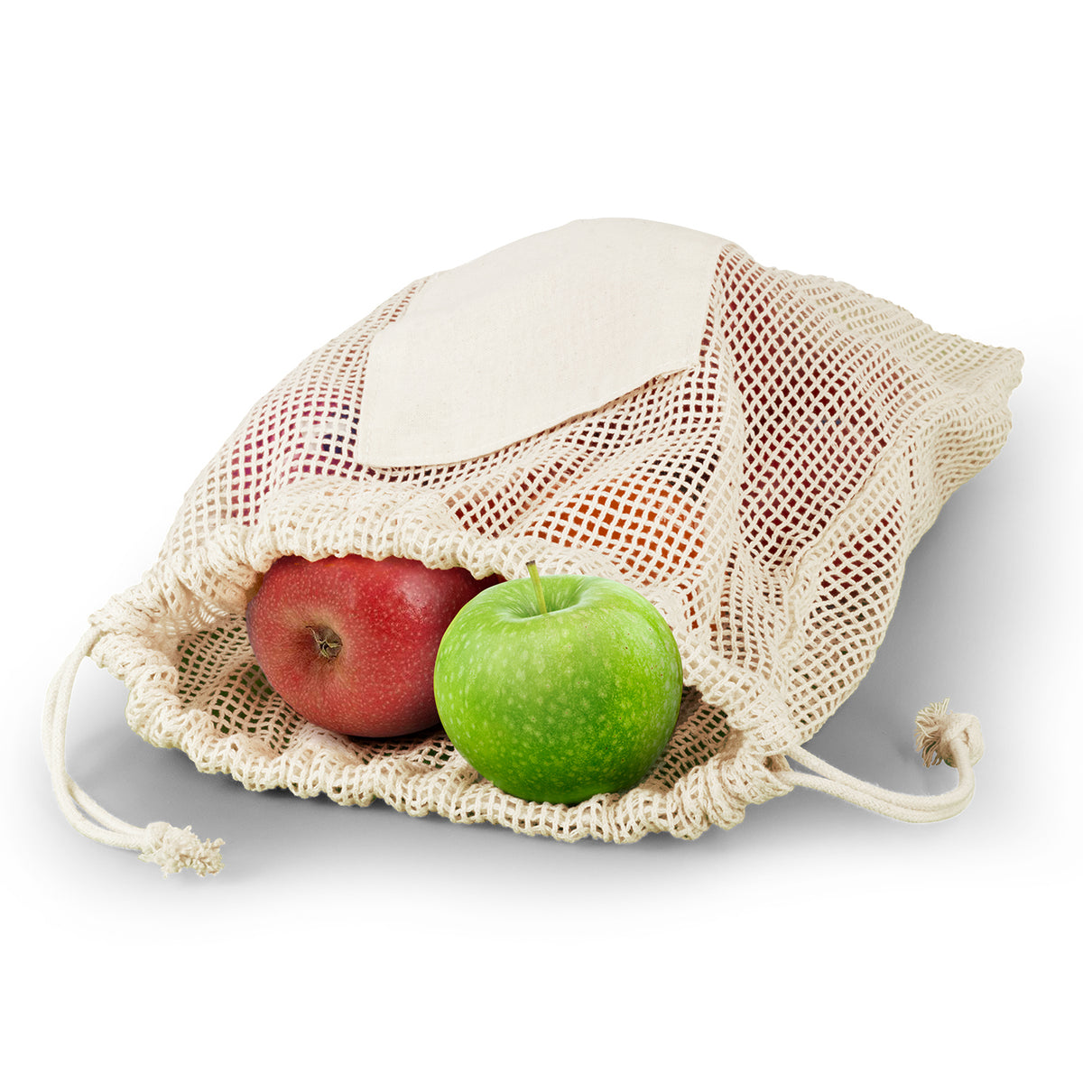 Cotton Produce Bag - Feature