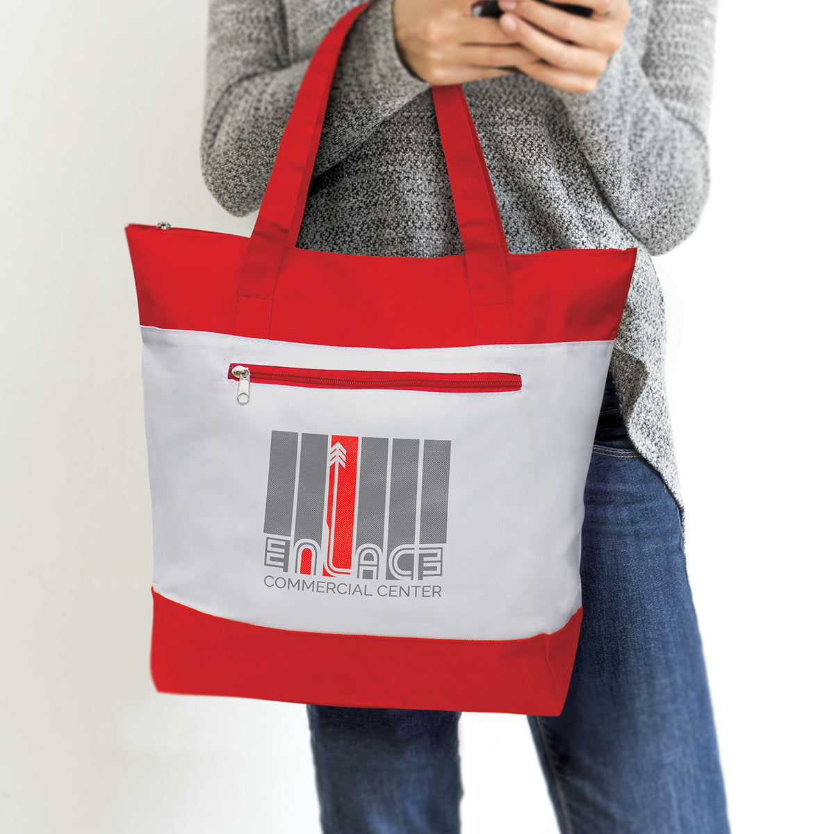 Capella Tote Bag - Feature
