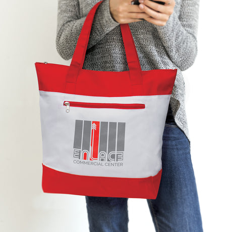Capella Tote Bag - Feature