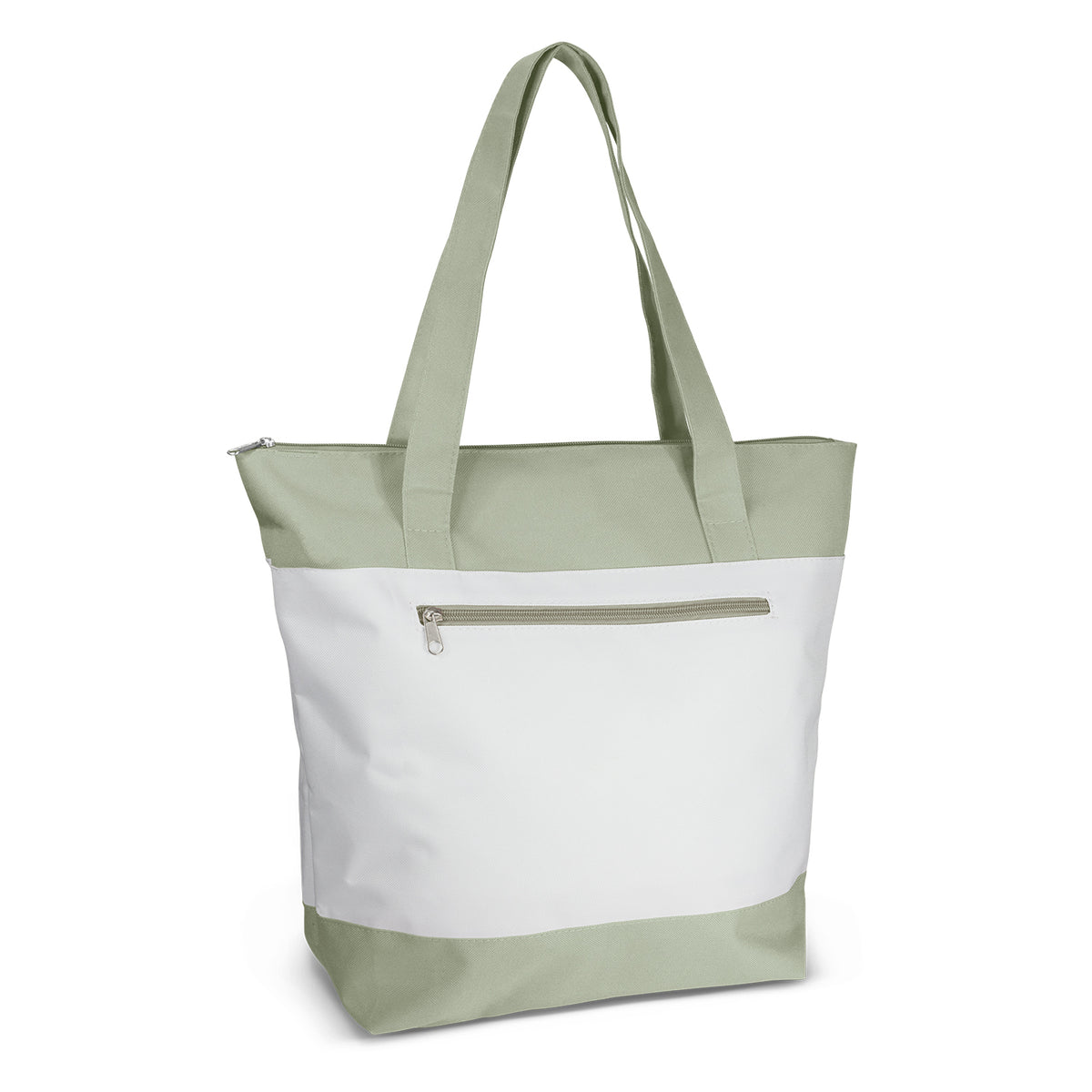Capella Tote Bag - Light Grey