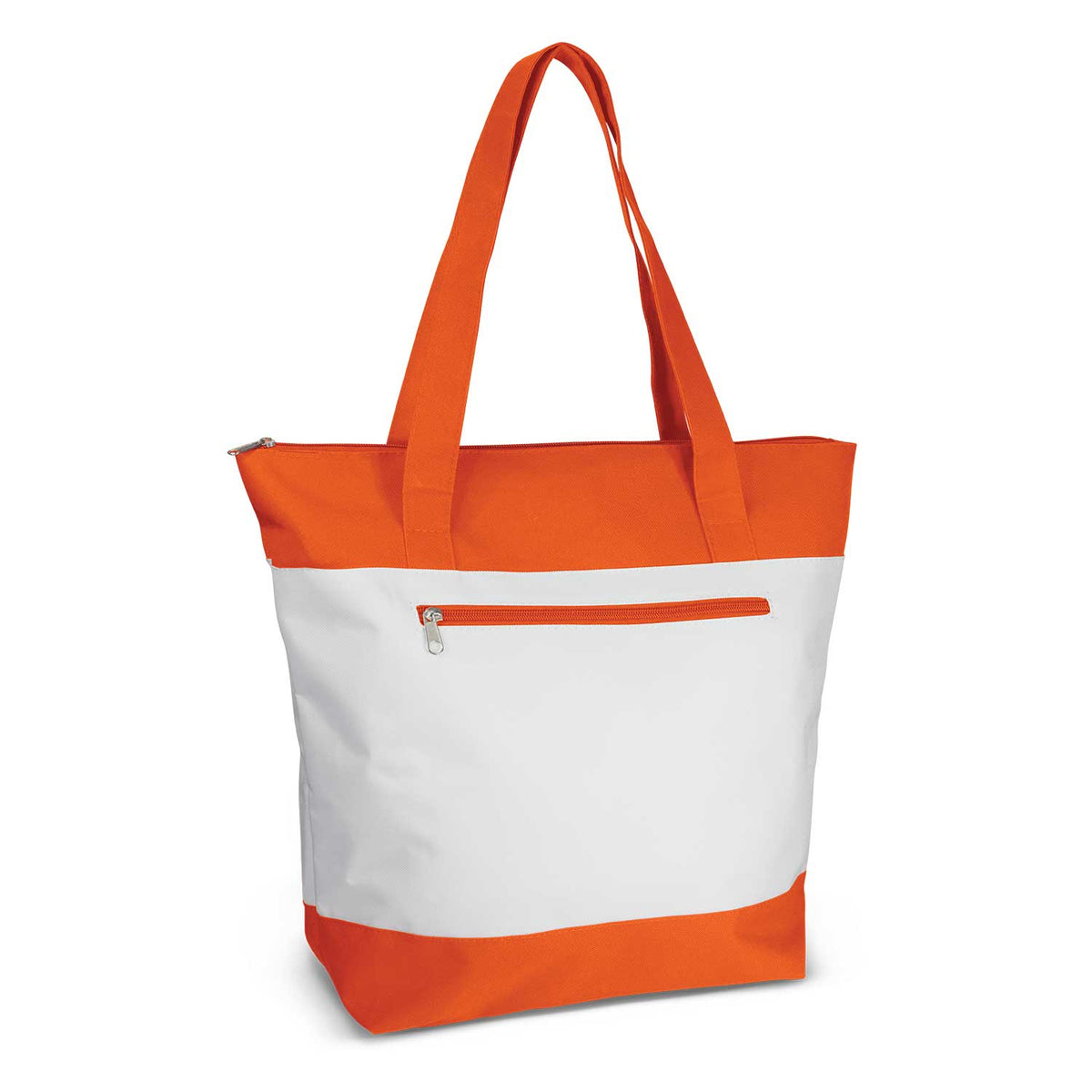 Capella Tote Bag - Orange