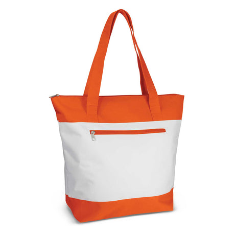 Capella Tote Bag - Orange