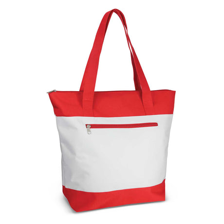 Capella Tote Bag - Red