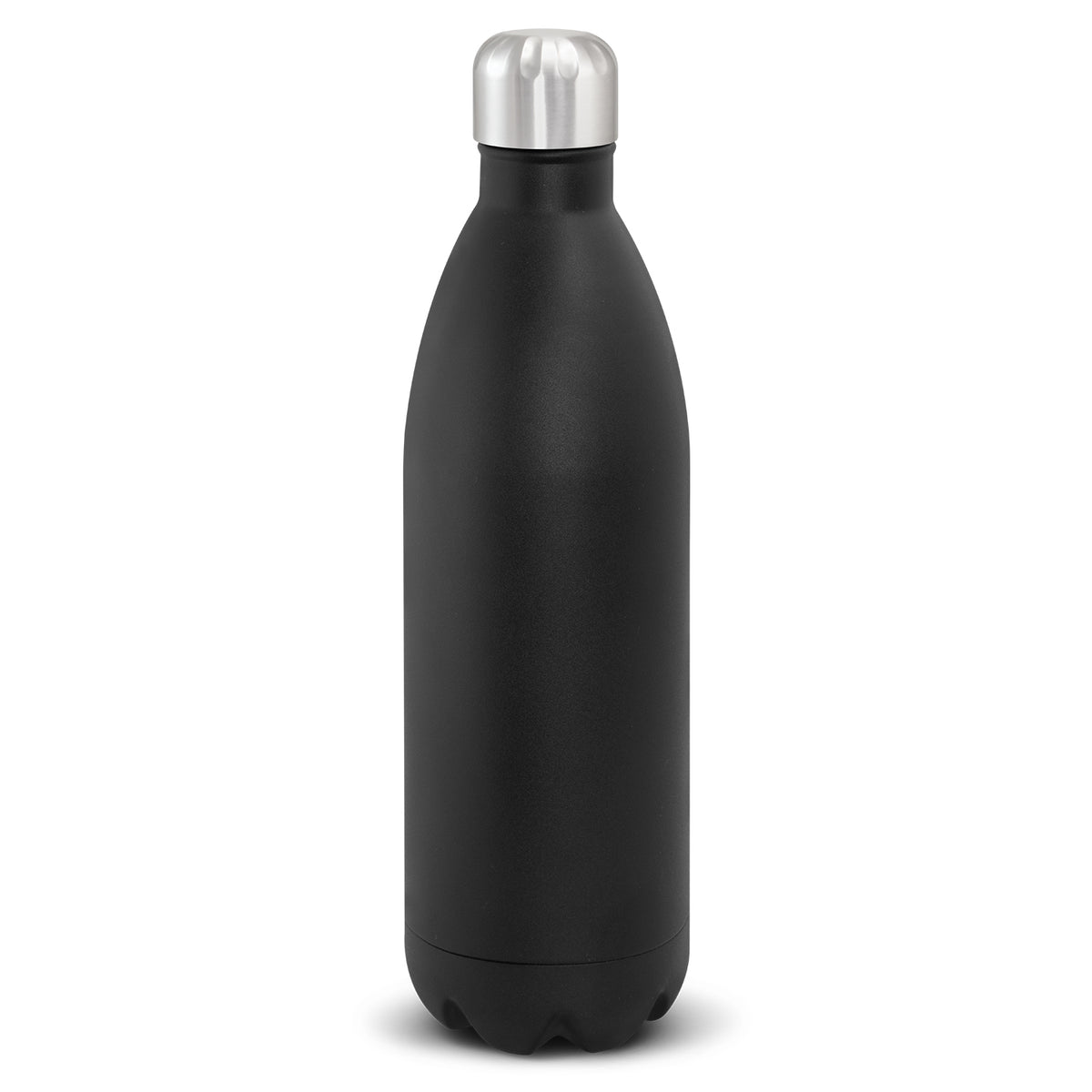 Mirage Vacuum Bottle - One Litre - Black
