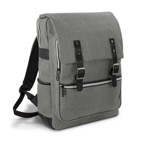 Nirvana Backpack - Grey/Black