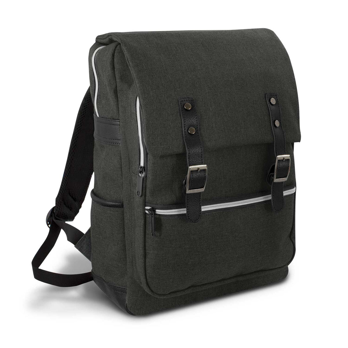 Nirvana Backpack - Black/Black