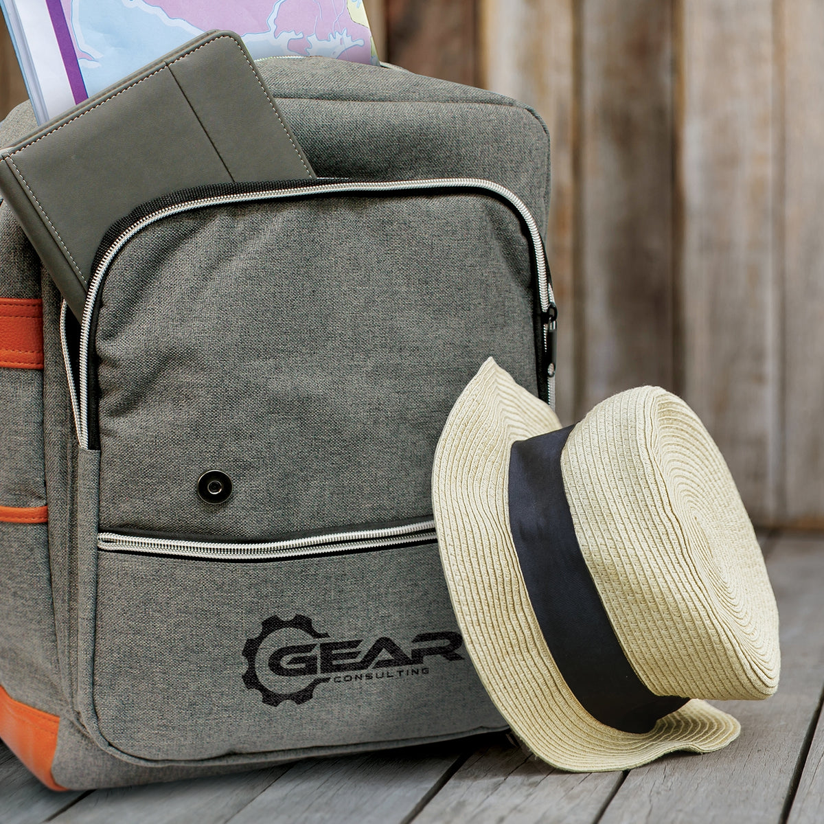 Nirvana Backpack - Feature
