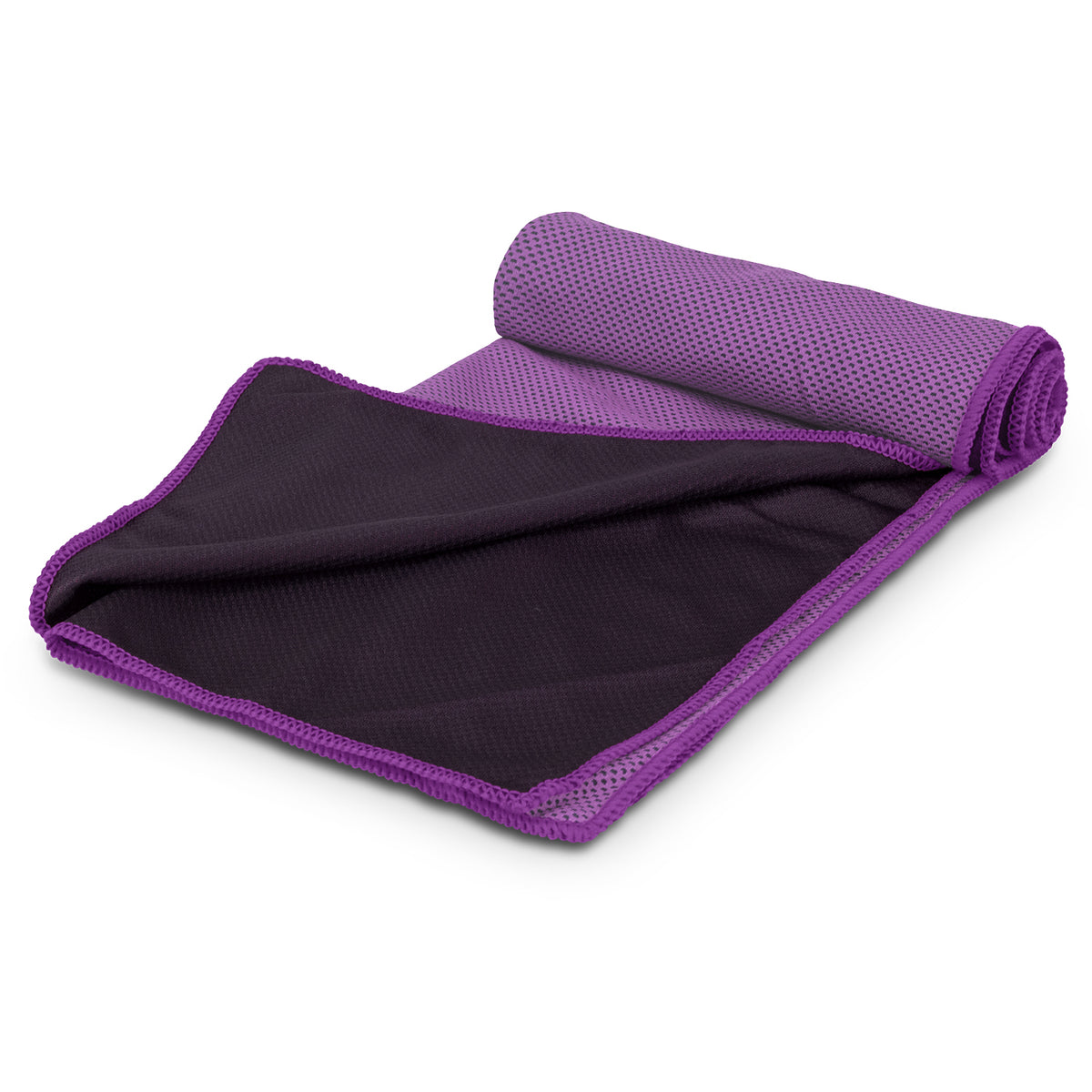Yeti Premium Cooling Towel - Tube - Purple