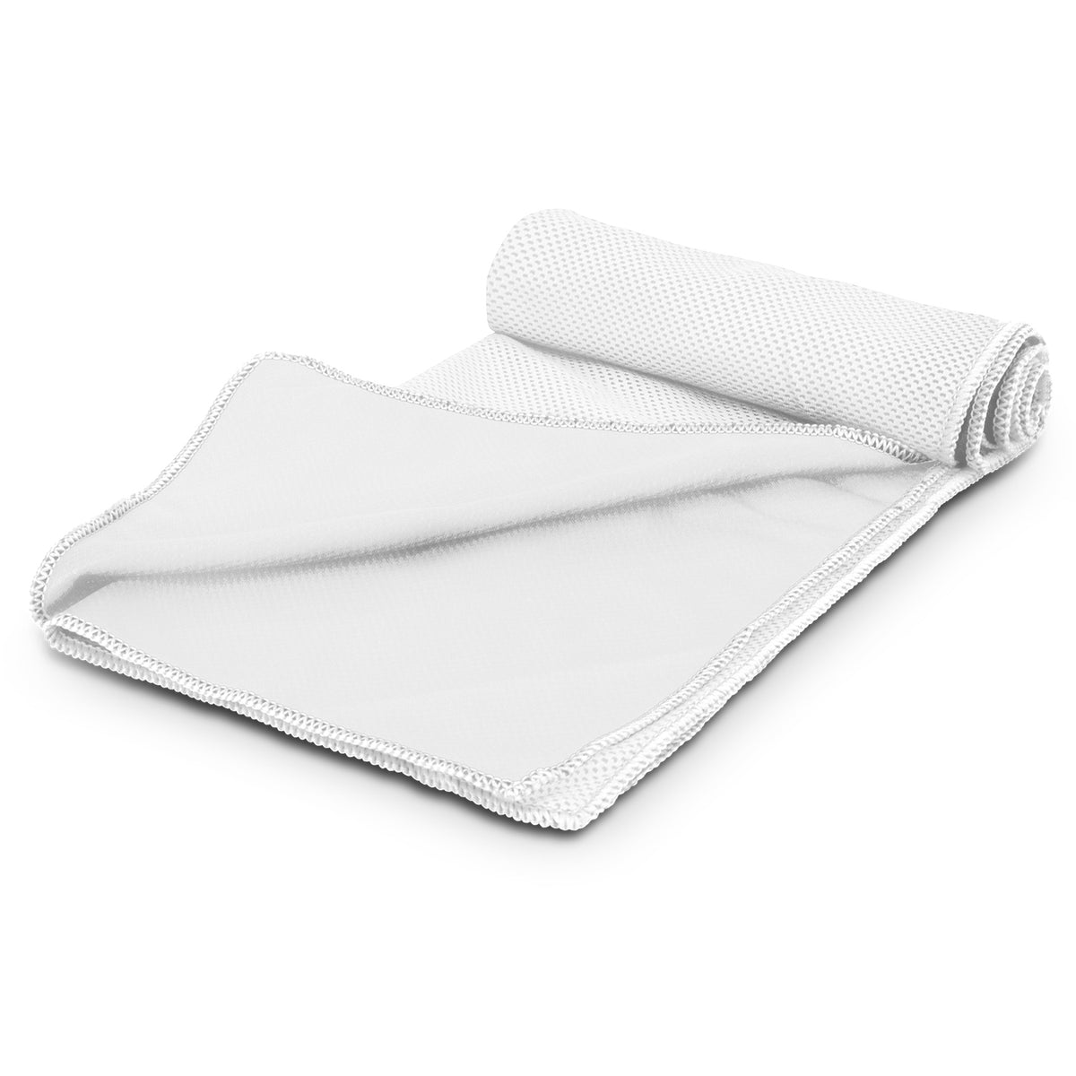 Yeti Premium Cooling Towel - Tube - White
