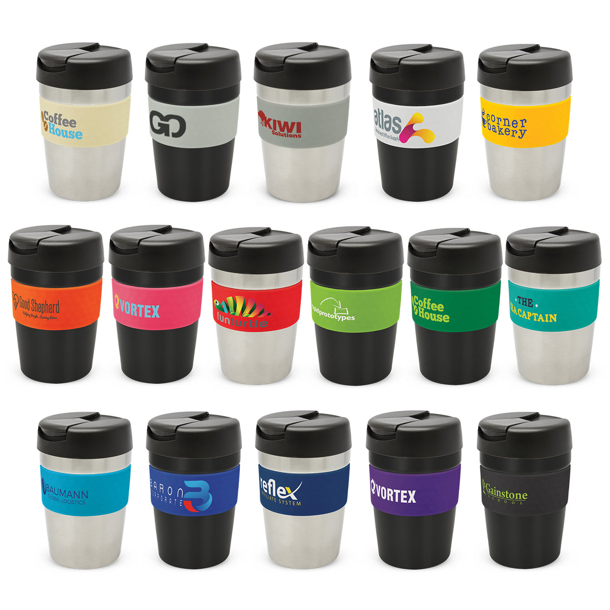 Java Vacuum Cup - 340ml - Main