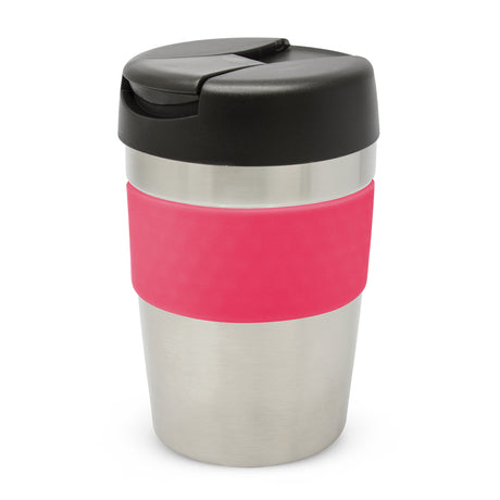 Java Vacuum Cup - 340ml - Pink