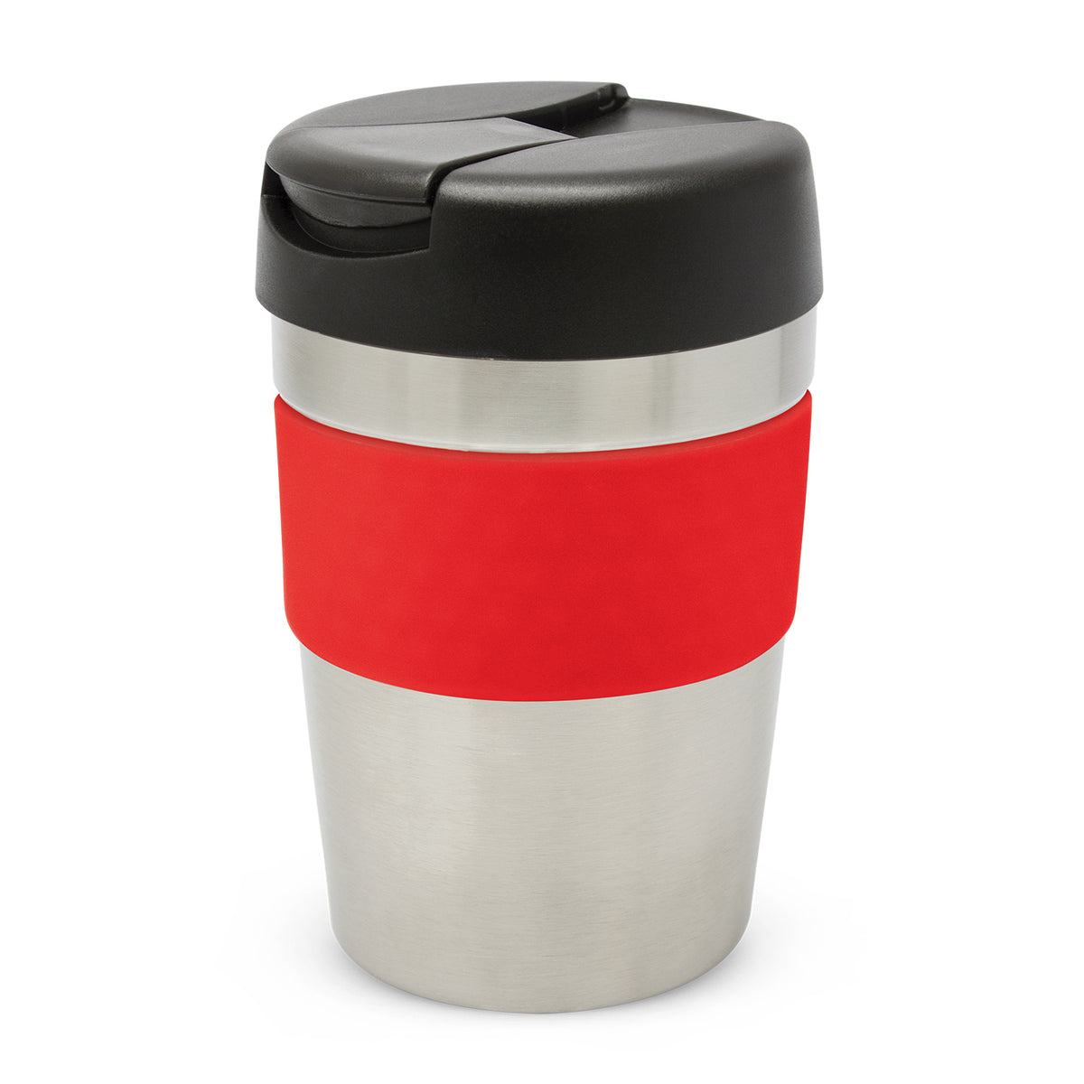 Java Vacuum Cup - 340ml - Red