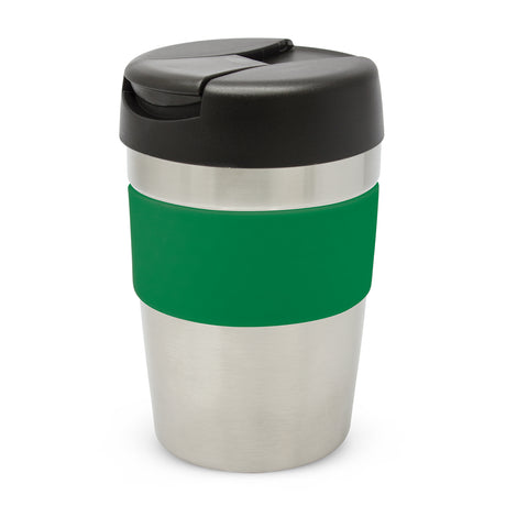 Java Vacuum Cup - 340ml - Dark Green