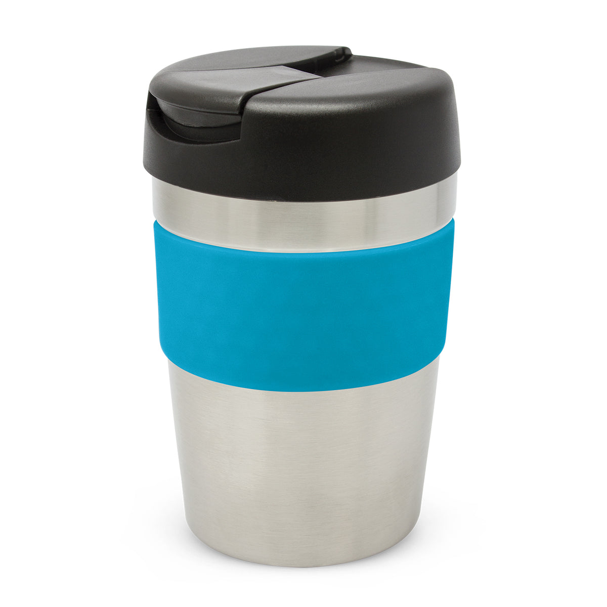 Java Vacuum Cup - 340ml - Light Blue