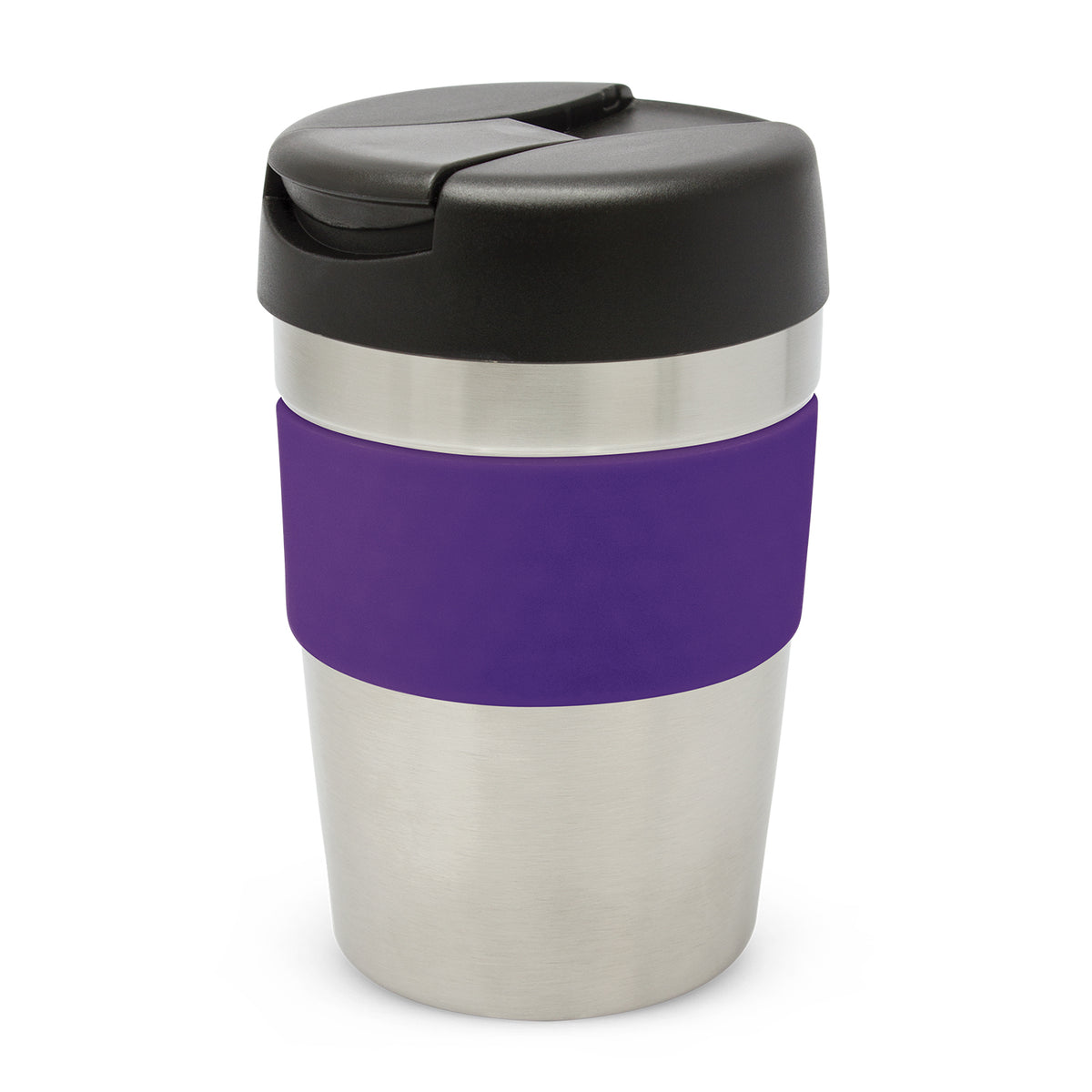 Java Vacuum Cup - 340ml - Purple
