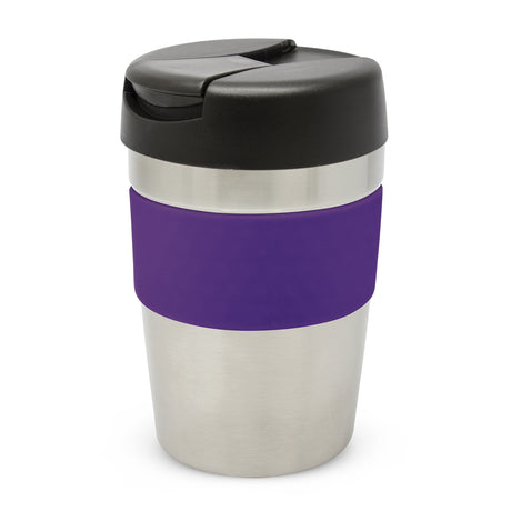 Java Vacuum Cup - 340ml - Purple