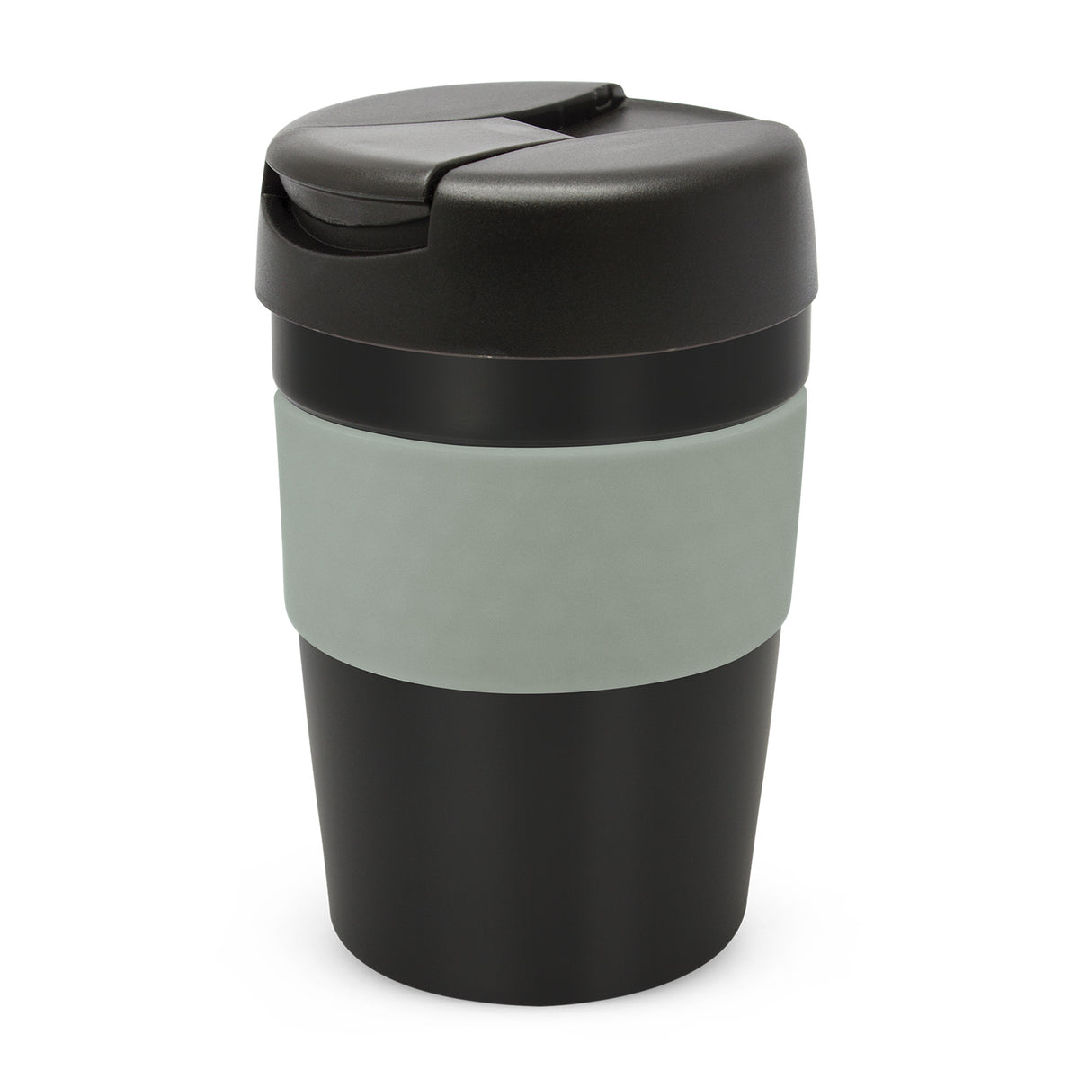 Java Vacuum Cup - 340ml - Grey