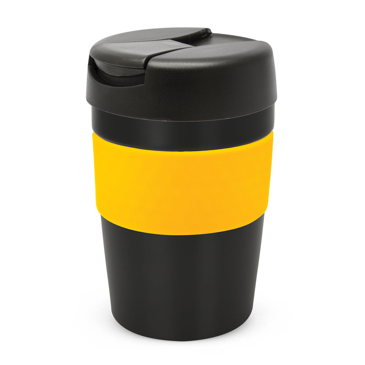Java Vacuum Cup - 340ml - Yellow