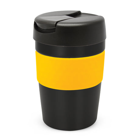 Java Vacuum Cup - 340ml - Yellow