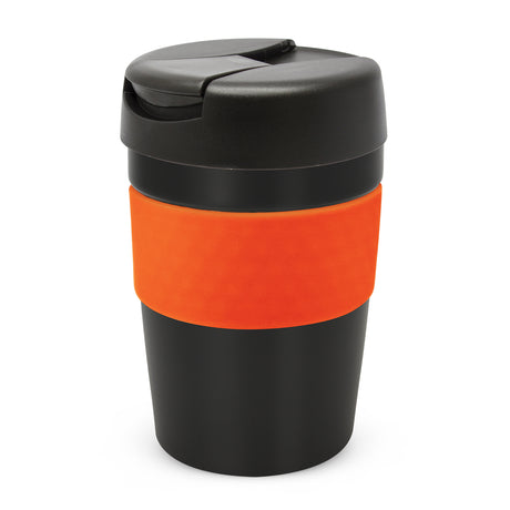Java Vacuum Cup - 340ml - Orange