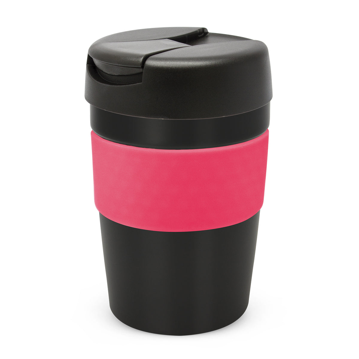Java Vacuum Cup - 340ml - Pink