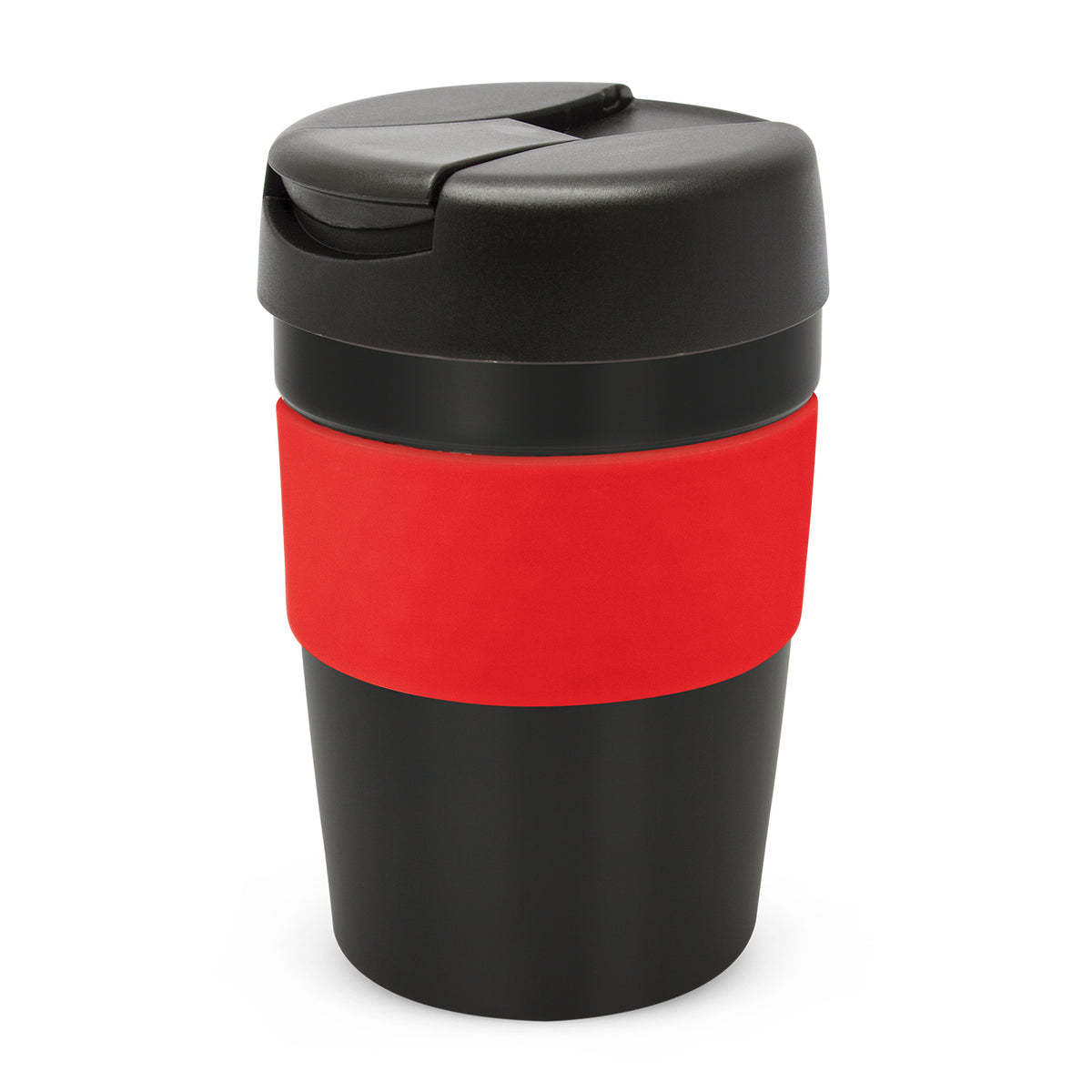 Java Vacuum Cup - 340ml - Red