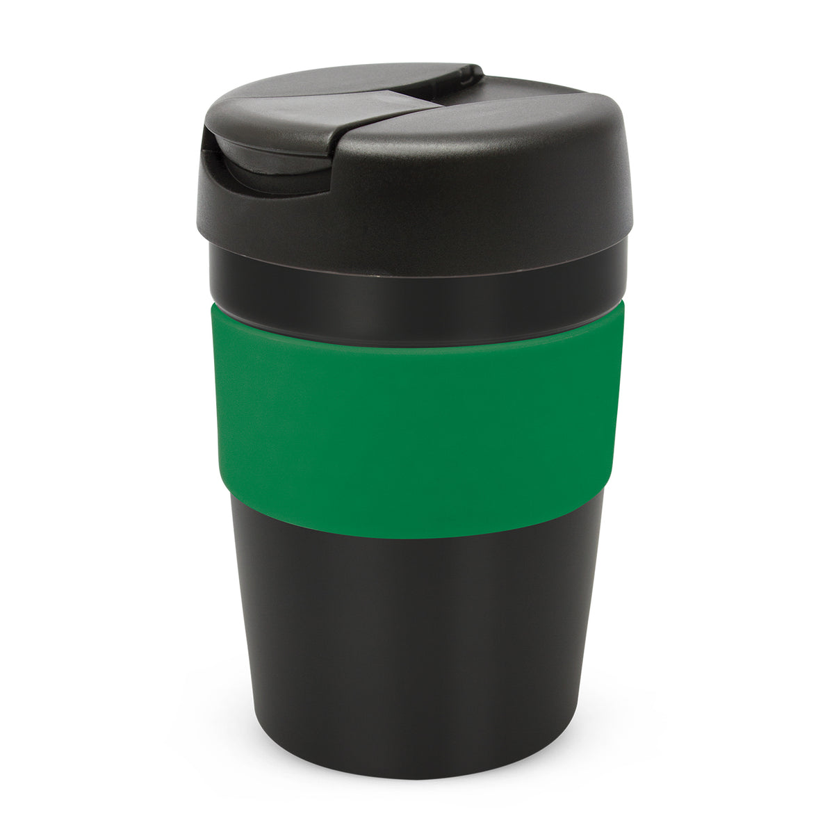 Java Vacuum Cup - 340ml - Dark Green
