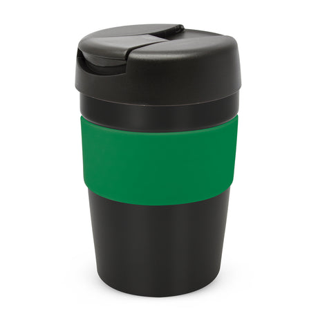 Java Vacuum Cup - 340ml - Dark Green