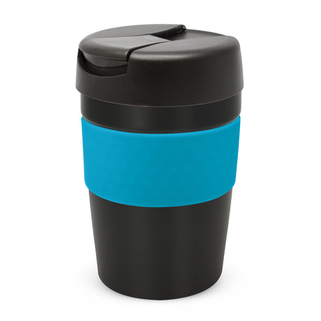 Java Vacuum Cup - 340ml - Light Blue