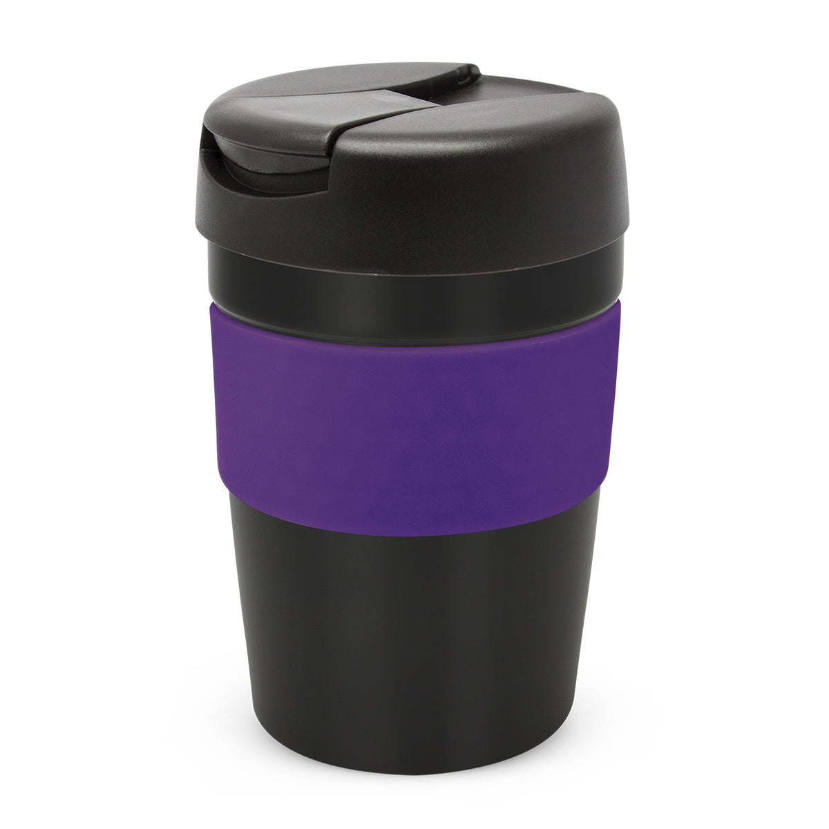 Java Vacuum Cup - 340ml - Purple