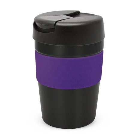 Java Vacuum Cup - 340ml - Purple
