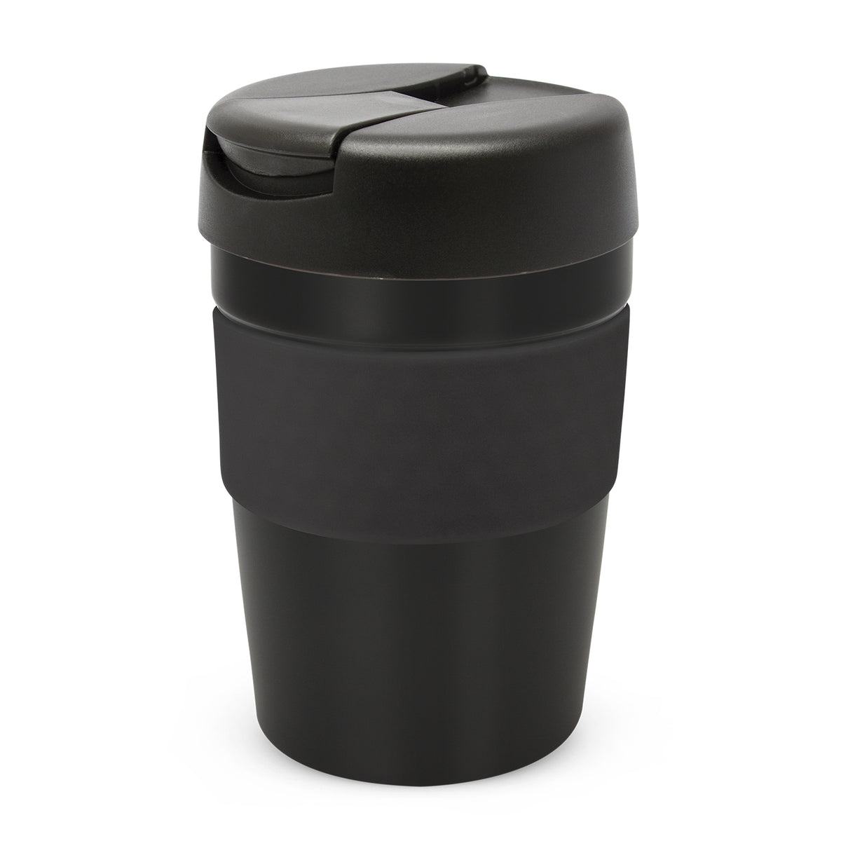 Java Vacuum Cup - 340ml - Black